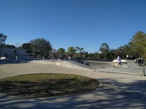 Port Orange Skate Park