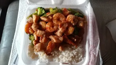Mr. Hibachi