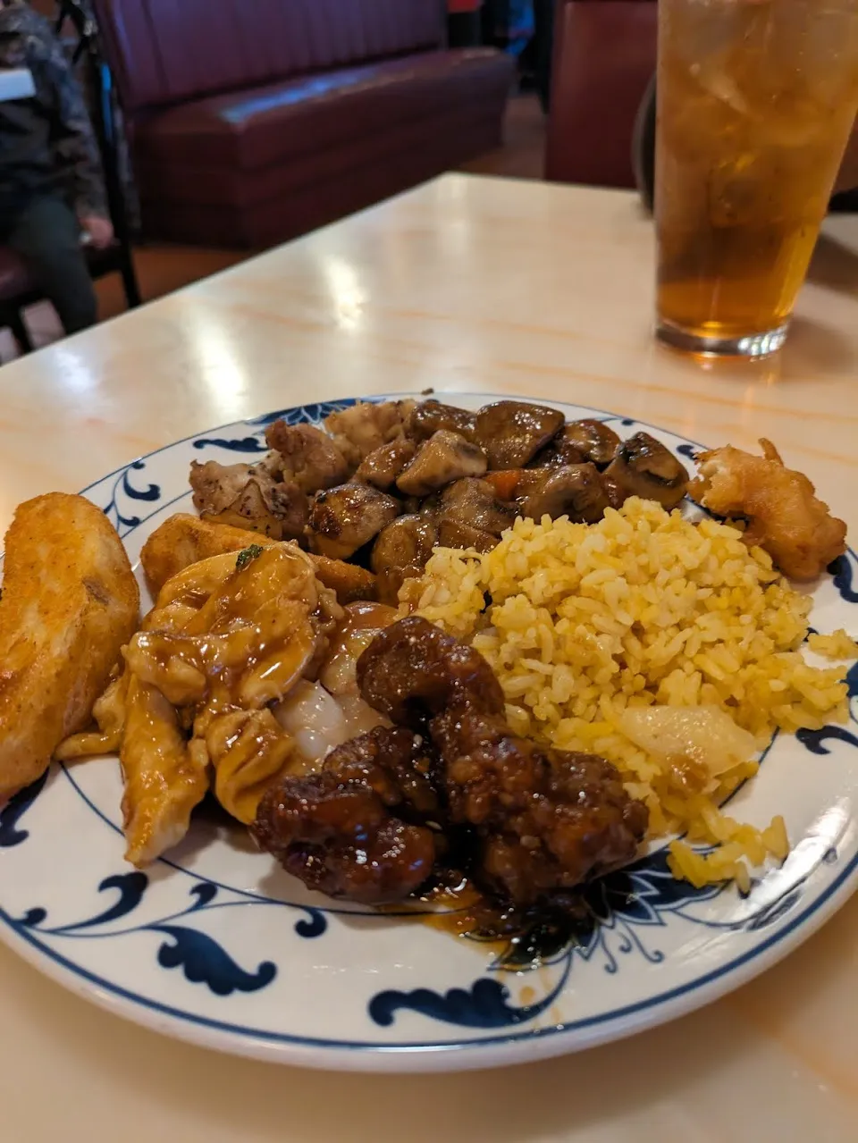 Golden Dragon Inc