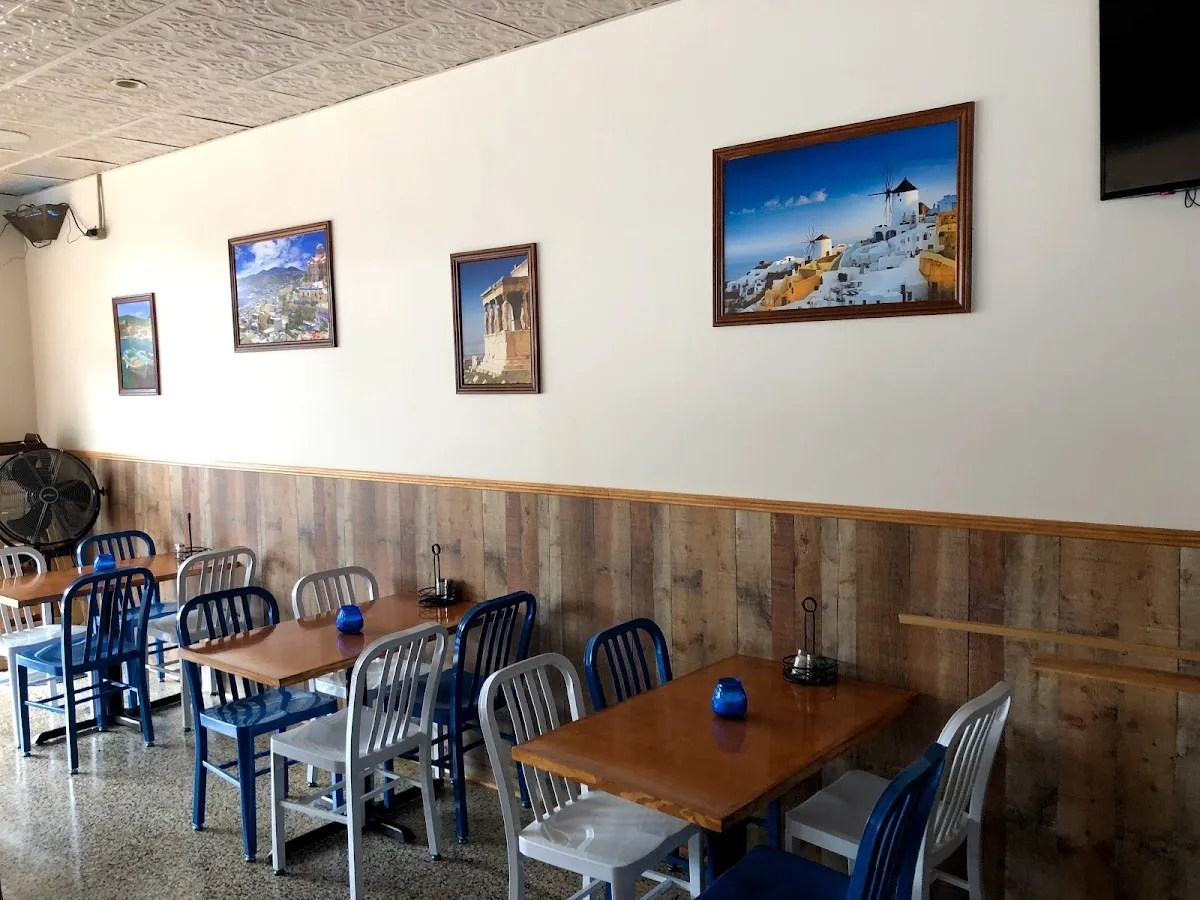 Greeko’s Grill & Cafe
