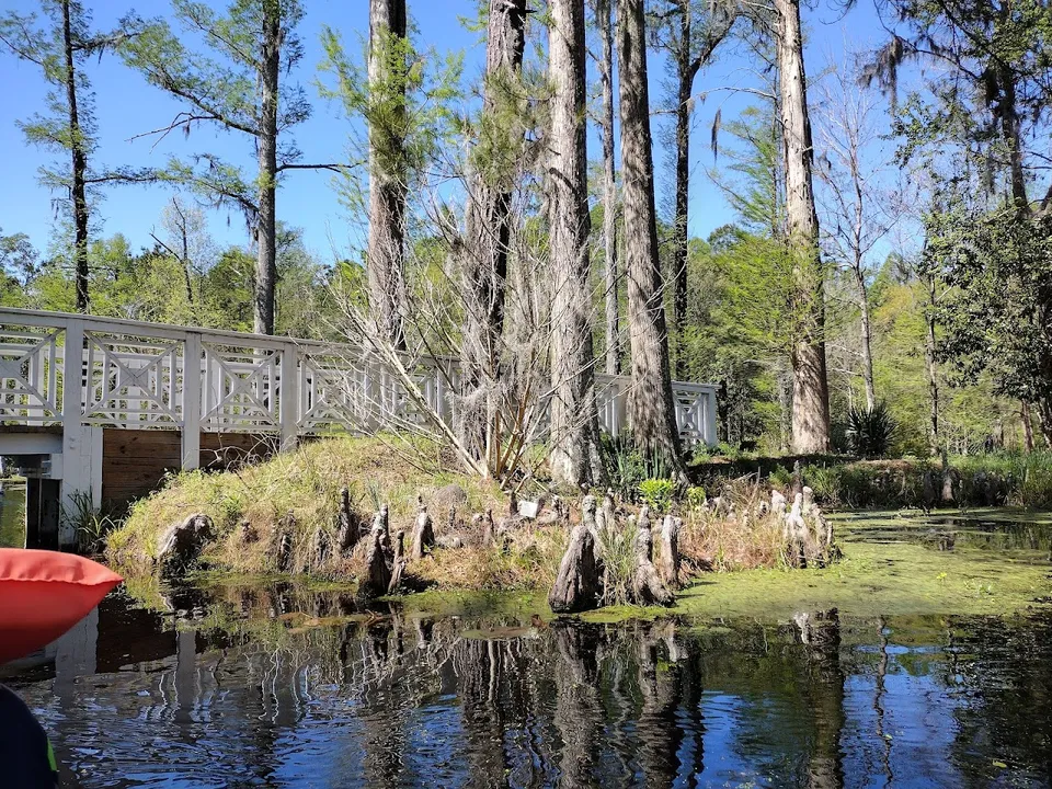Cypress Gardens