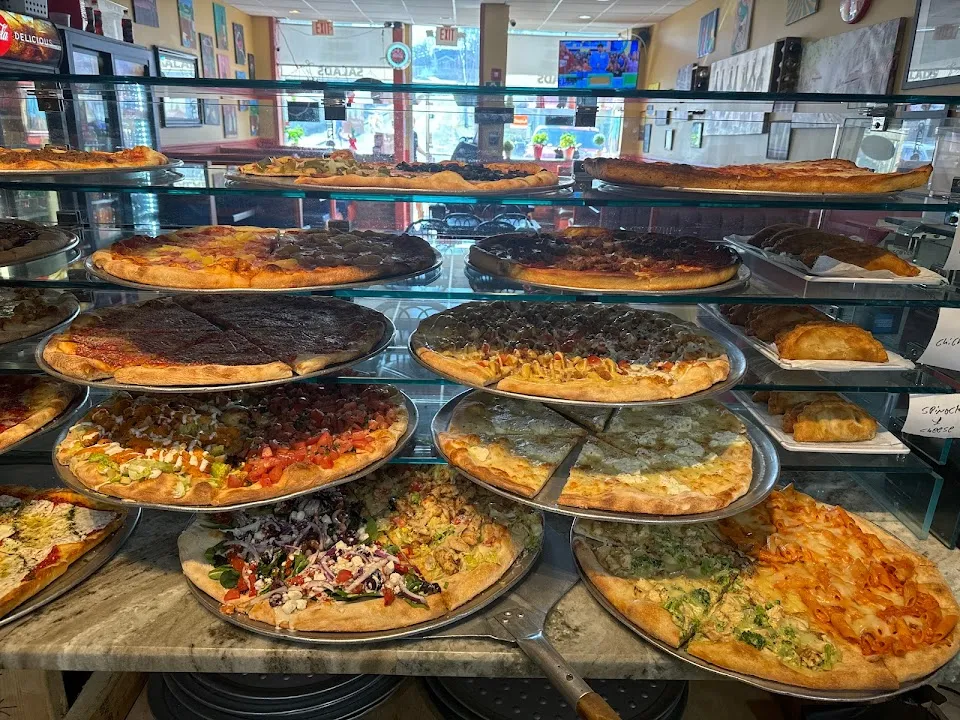 Goshen pizza