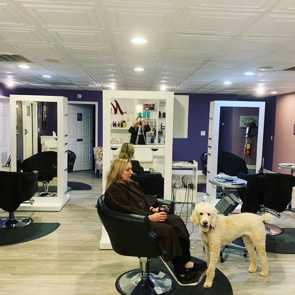ALL ABOUT MONROE - Medical Spa & Full Service Salon