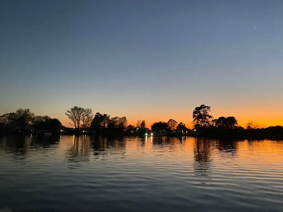John C Land Boat Landing