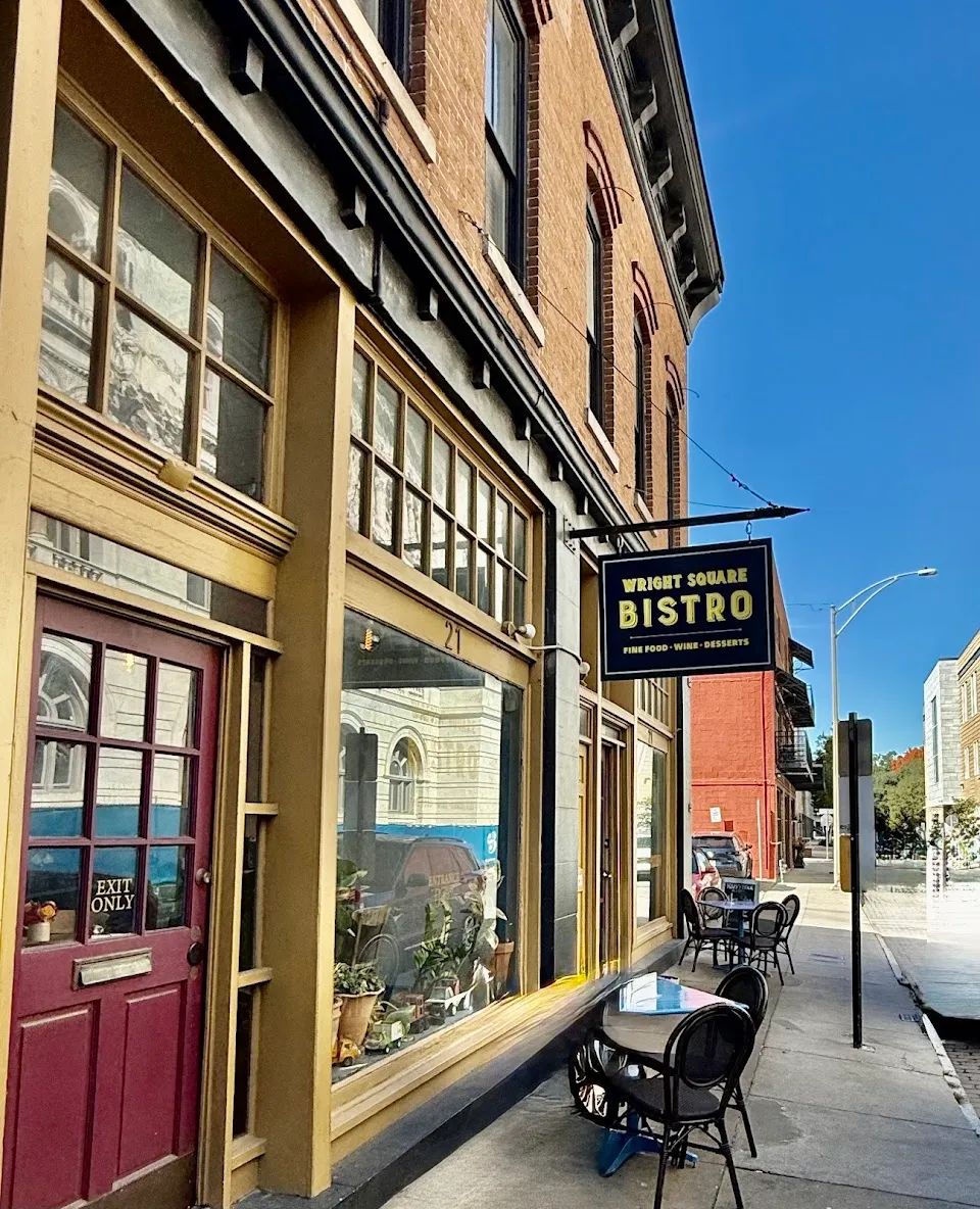 Wright Square Bistro