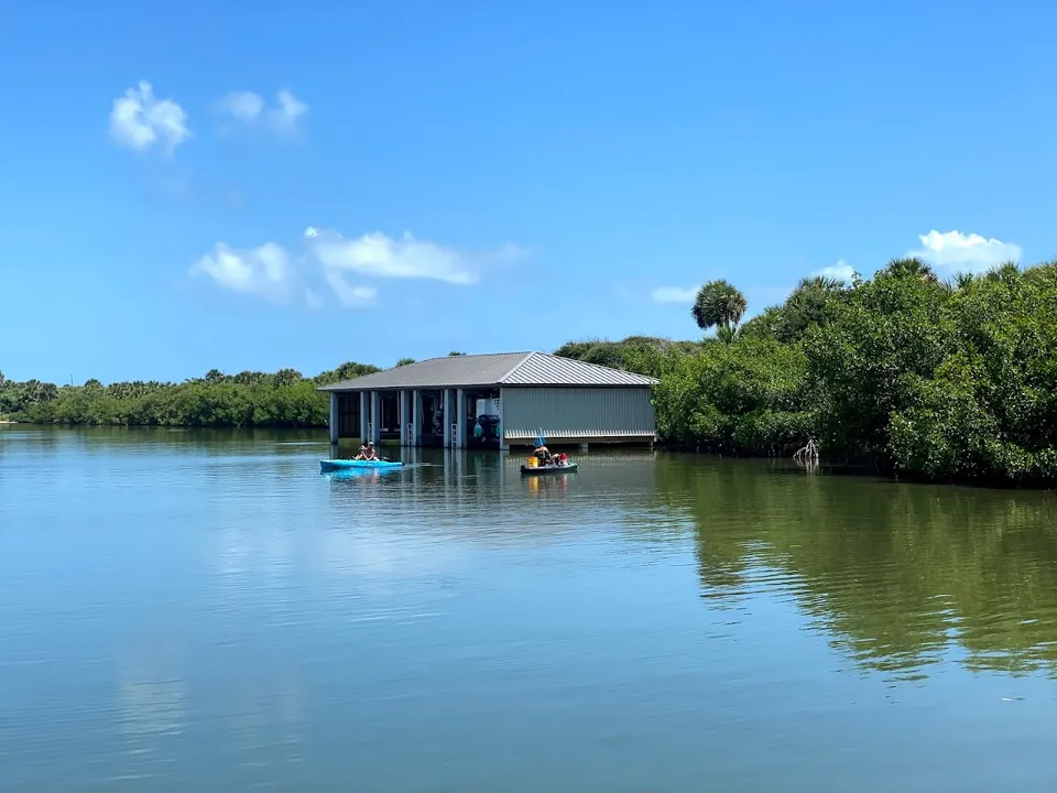 Apollo Beach Visitor Center