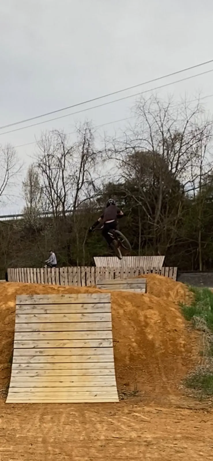 Abingdon Bike Park and Pump Track