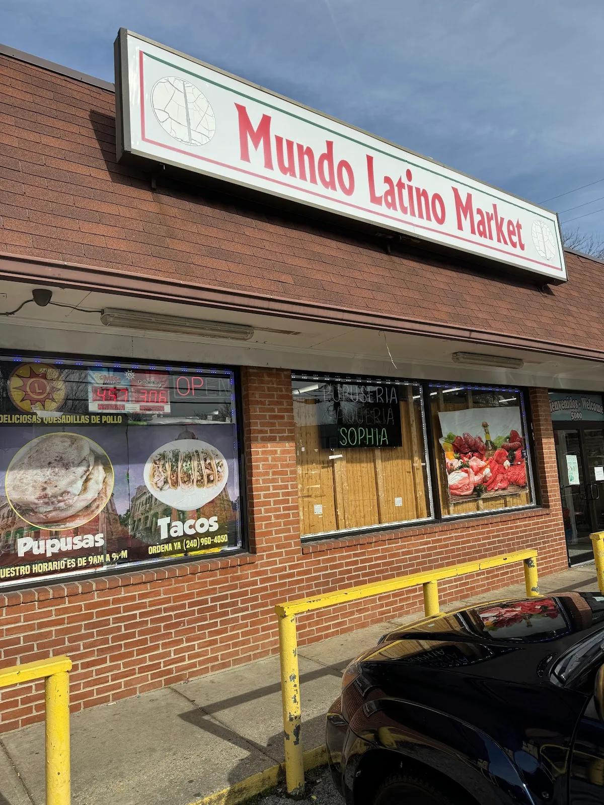 Mundo Latino Market