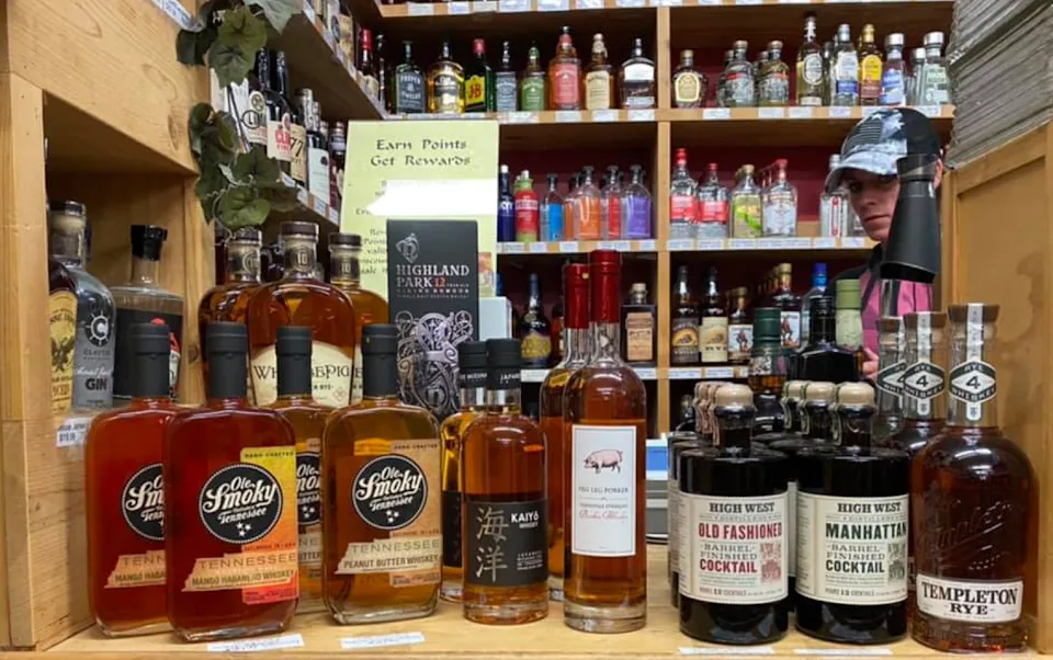 Old Forge Liquors