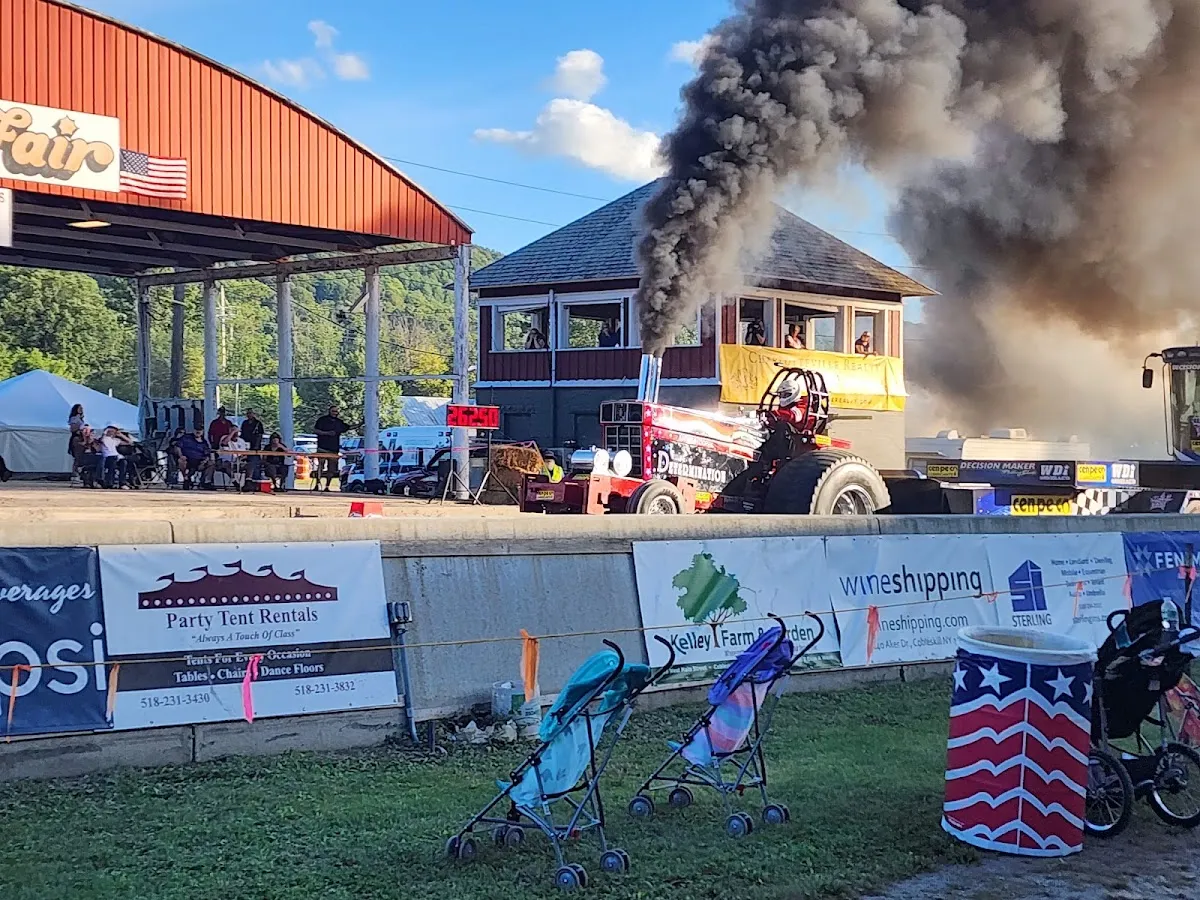 Schoharie County Sunshine Fair