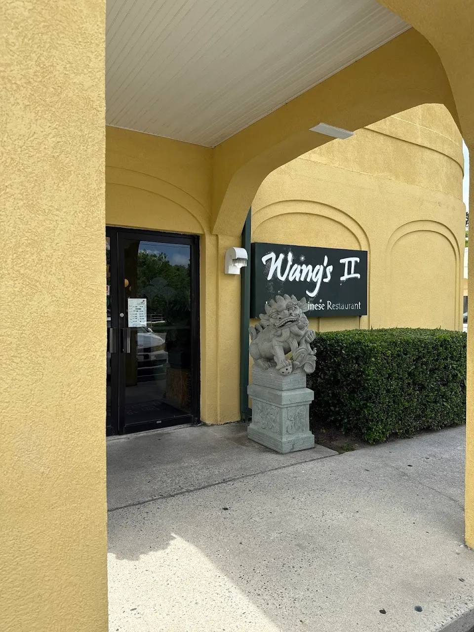 Wang's II Chinese Restaurant