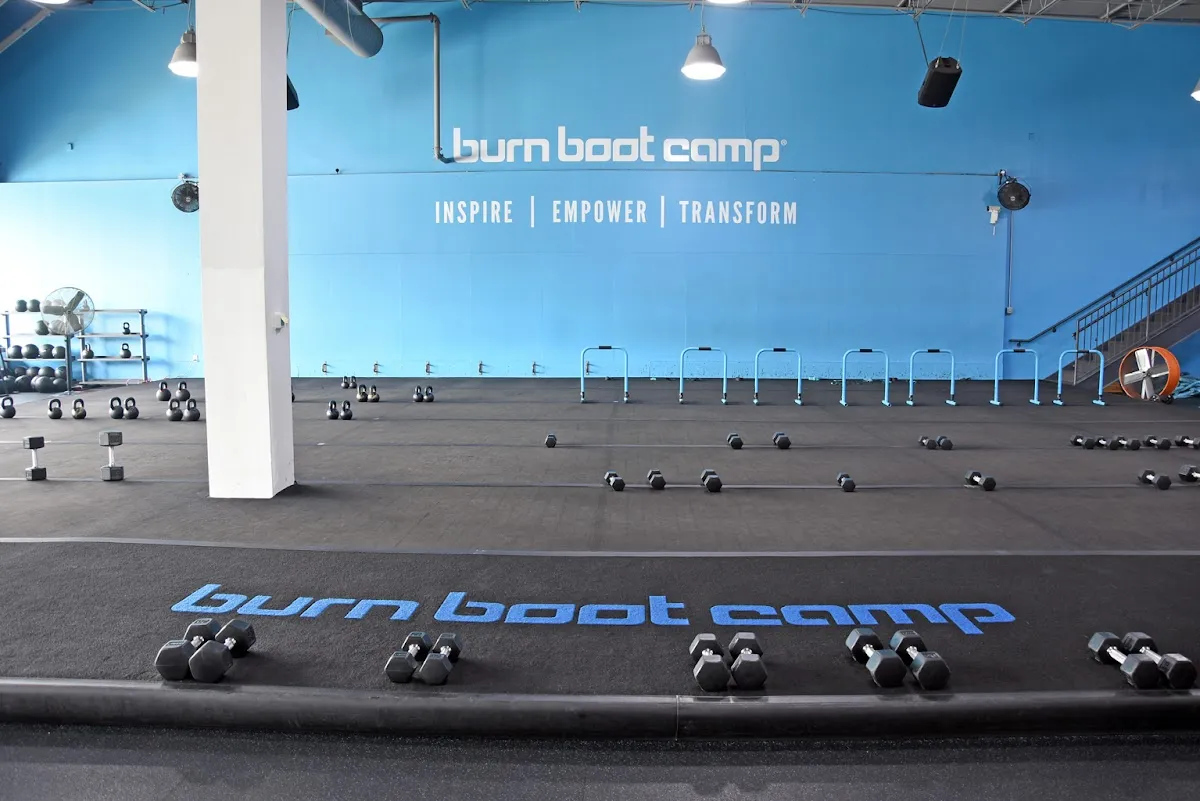 Burn Boot Camp
