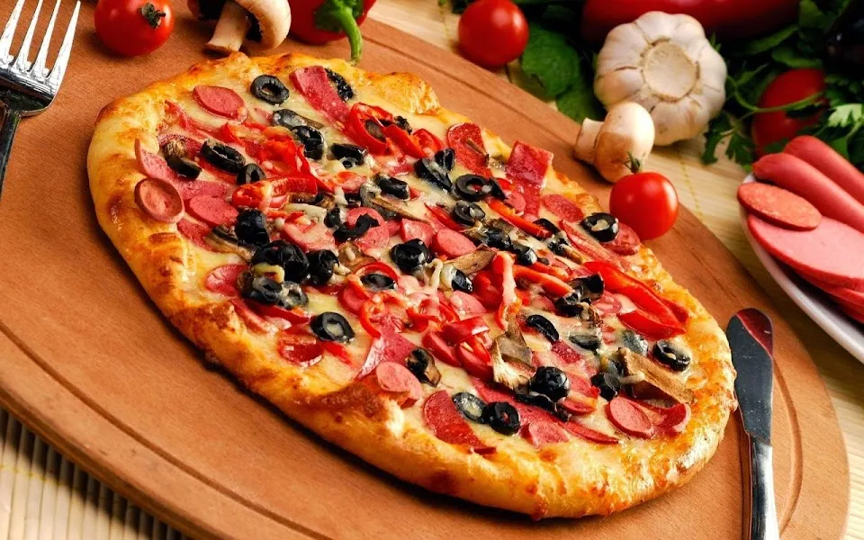 The Beast of Blacksburg Pizzeria and Bar