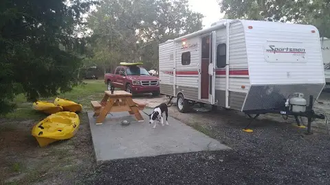 Hawks Nest RV Park & Campground
