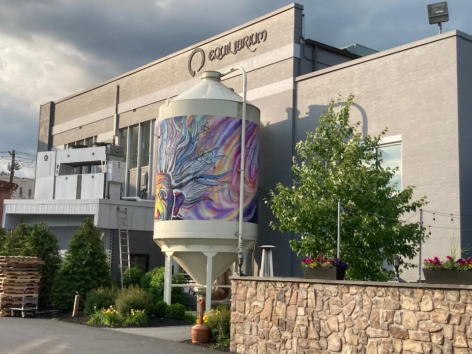 Equilibrium Brewery- Taproom and Bonfire Restaurant
