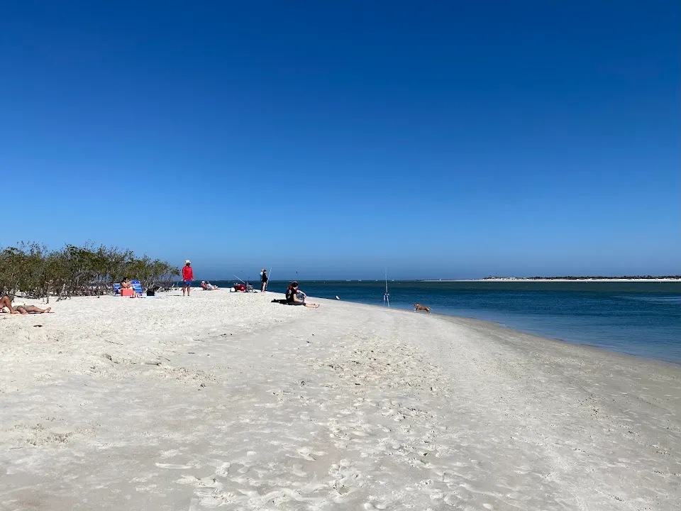 Ponce Inlet Beach