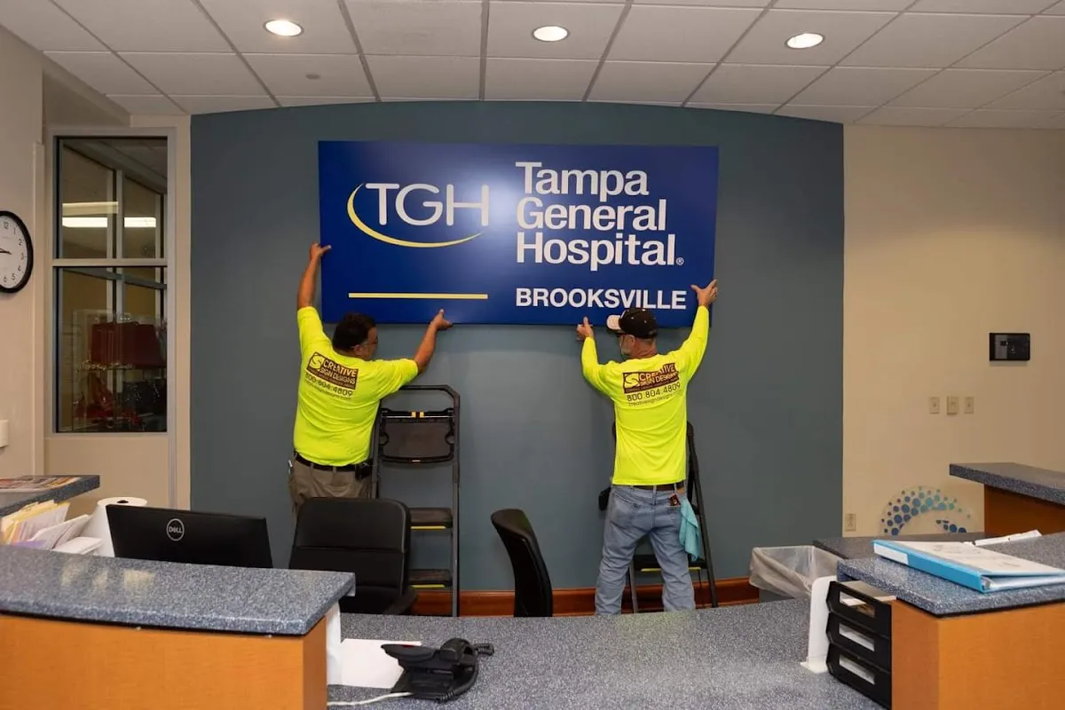 Tampa General Hospital Brooksville