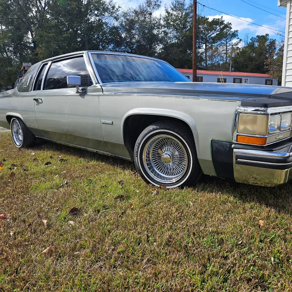 Black Optix Tint Summerville