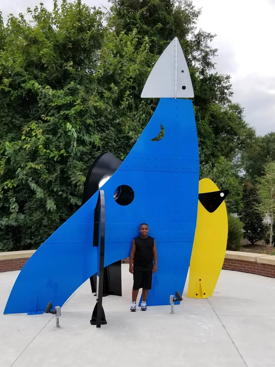 Dr. Ronald E. McNair Memorial Park