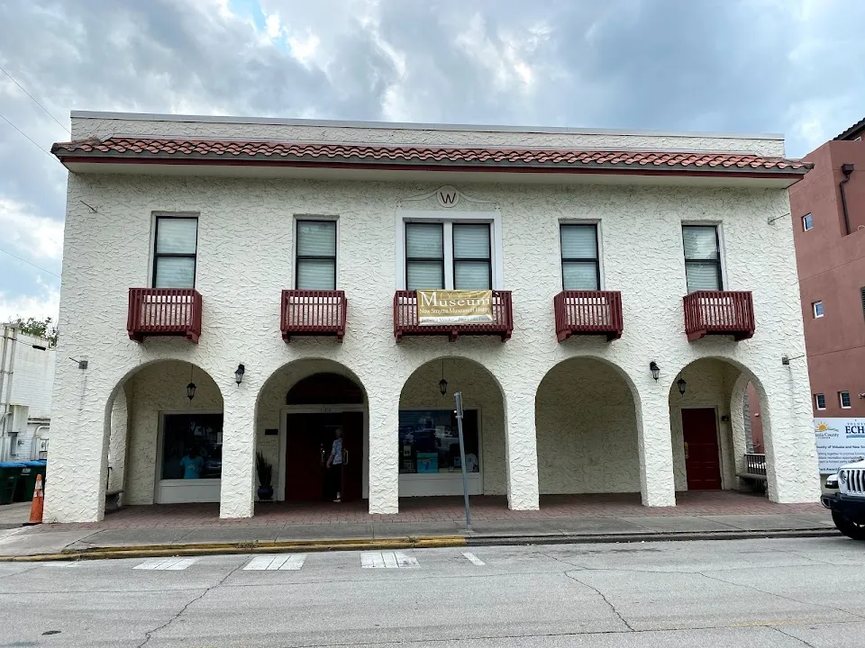 New Smyrna Museum of History