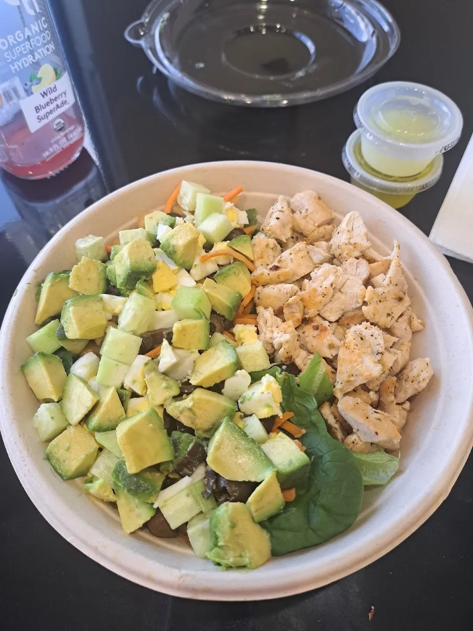 Izo’s Latin Cafe