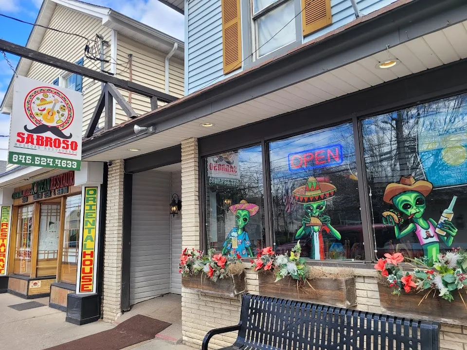 Sabroso Mexican Restaurant