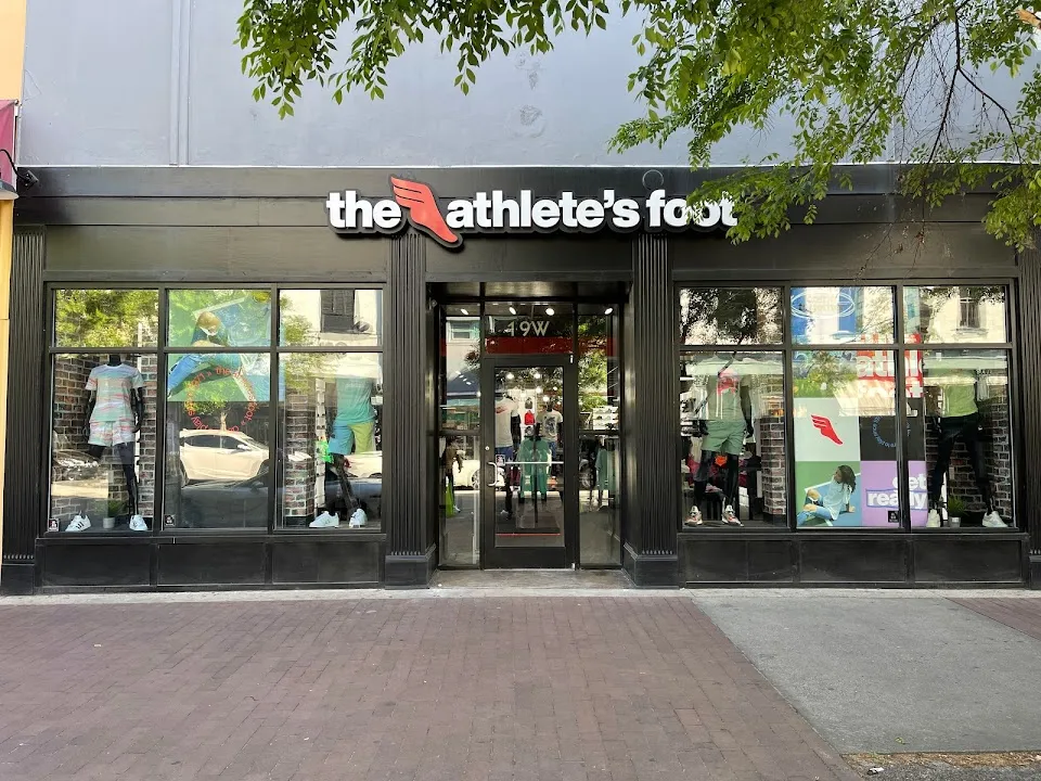 The Athlete's Foot