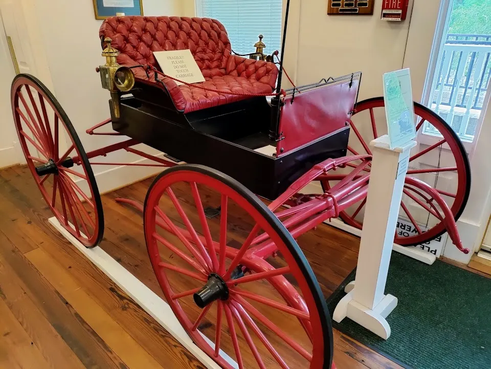 Berkeley County Museum