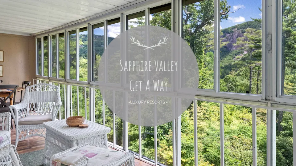 Sapphire Valley Getaway
