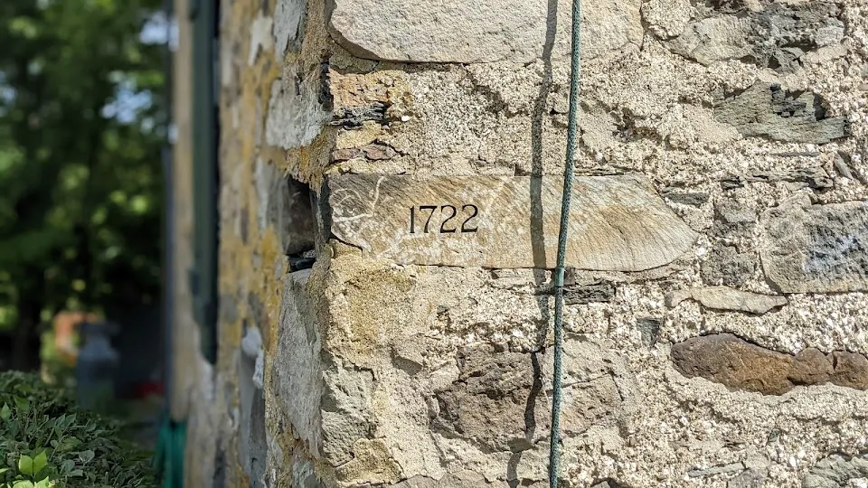The Bull Stone House