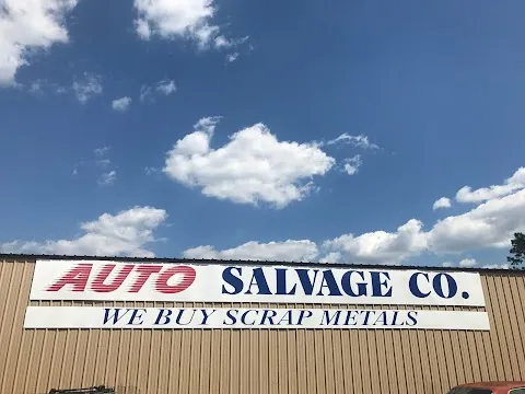 Auto Salvage Co