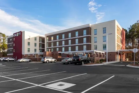 Home2 Suites by Hilton North Charleston University Blvd