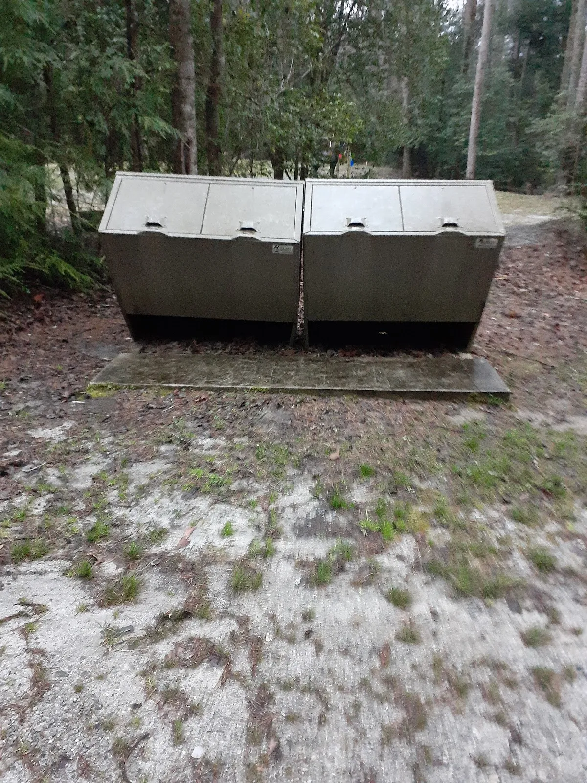 Willis Knob Horse Campground