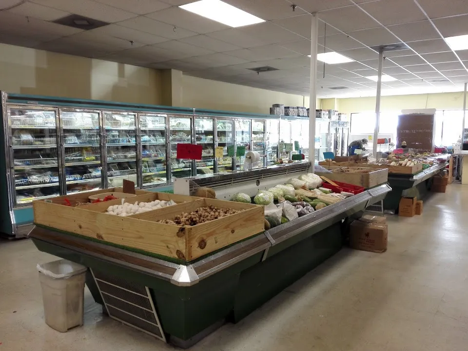 Saigon Asian Food Market