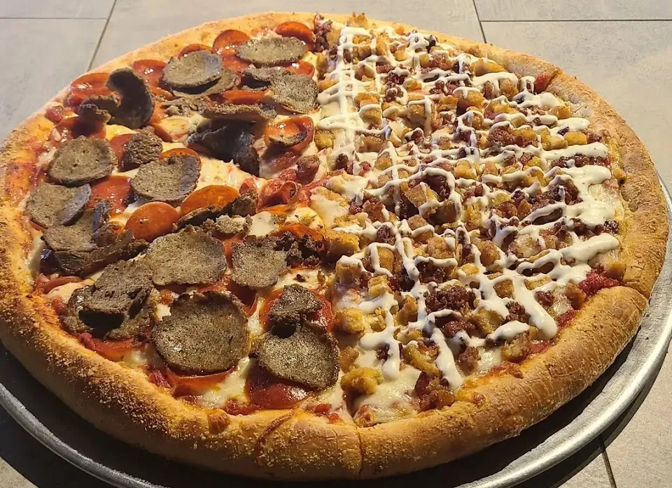 Pizza Plus