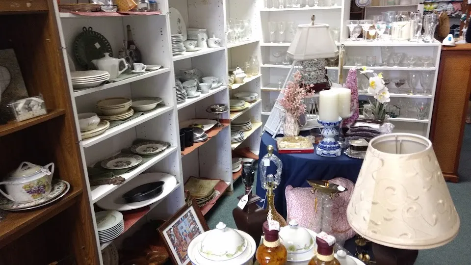FAITH Thrift Store