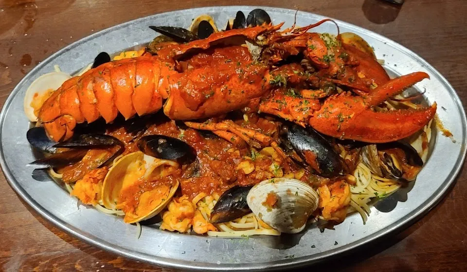 Vesuvio's Ristorante
