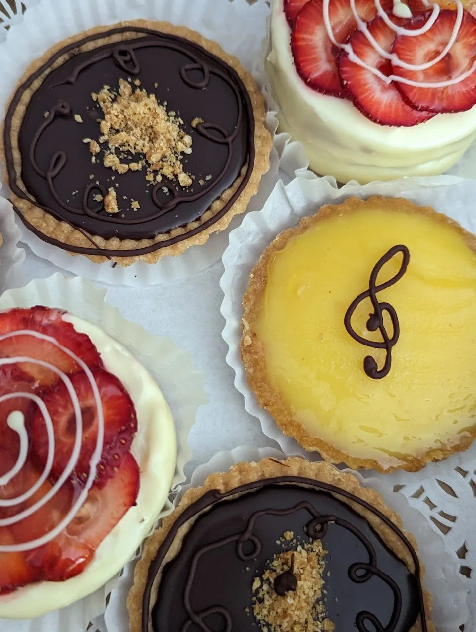 Jean-Claude's Patisserie