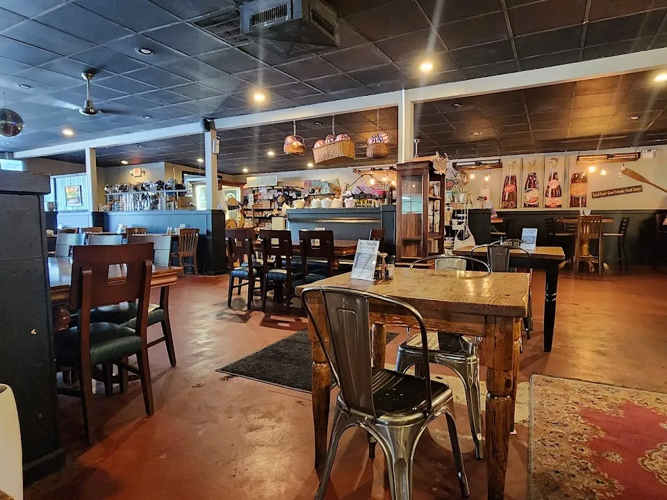 Porter Jacks Grill