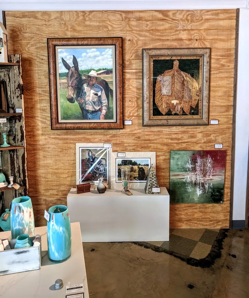 Eclectic Visions Art Co Consulting & Design