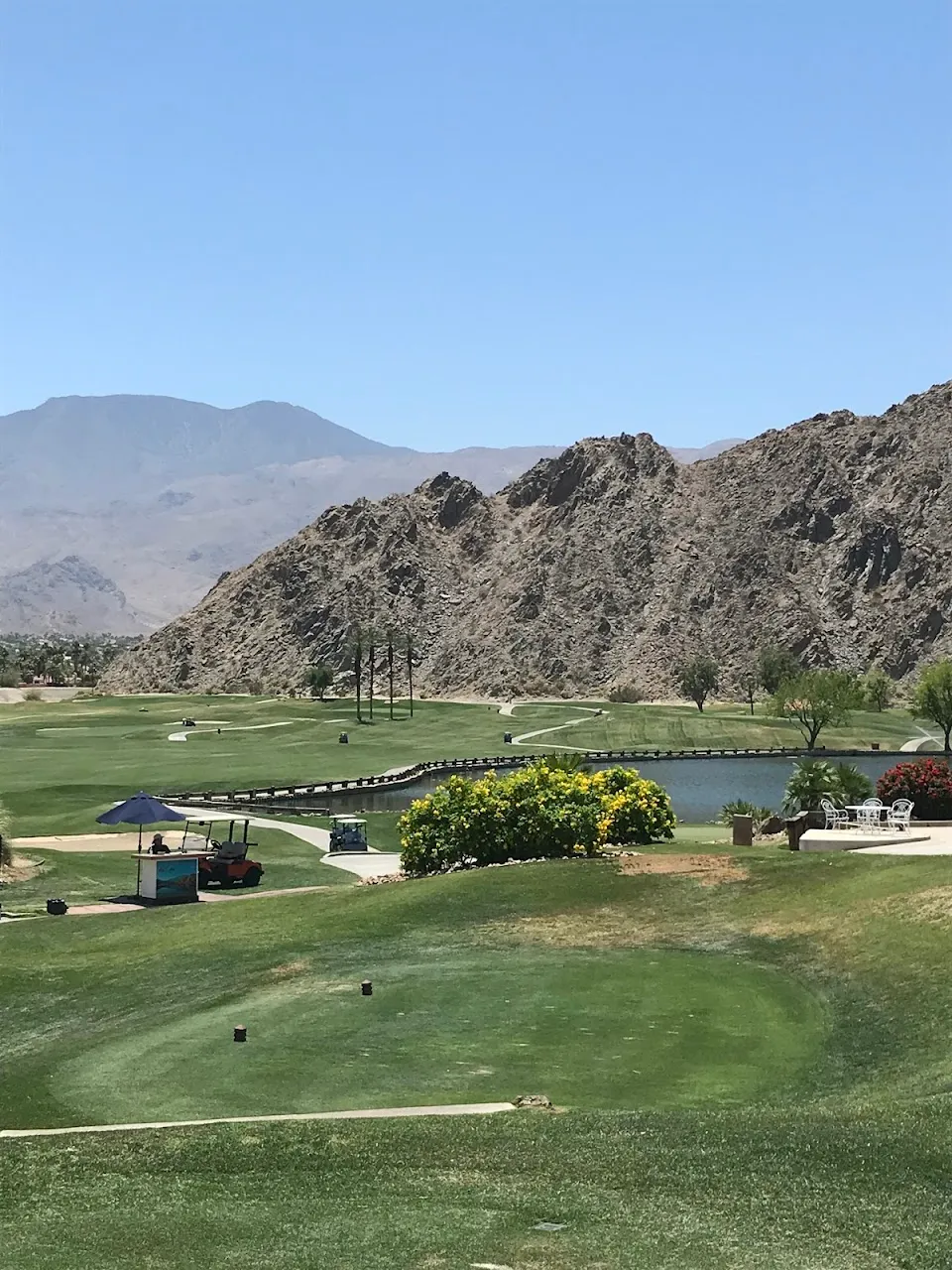 La Quinta Resort & Club Pickleball Courts