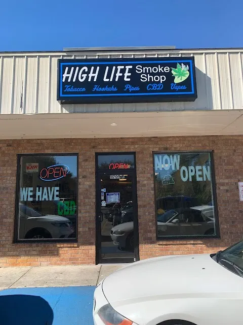 High Life Smokeshop