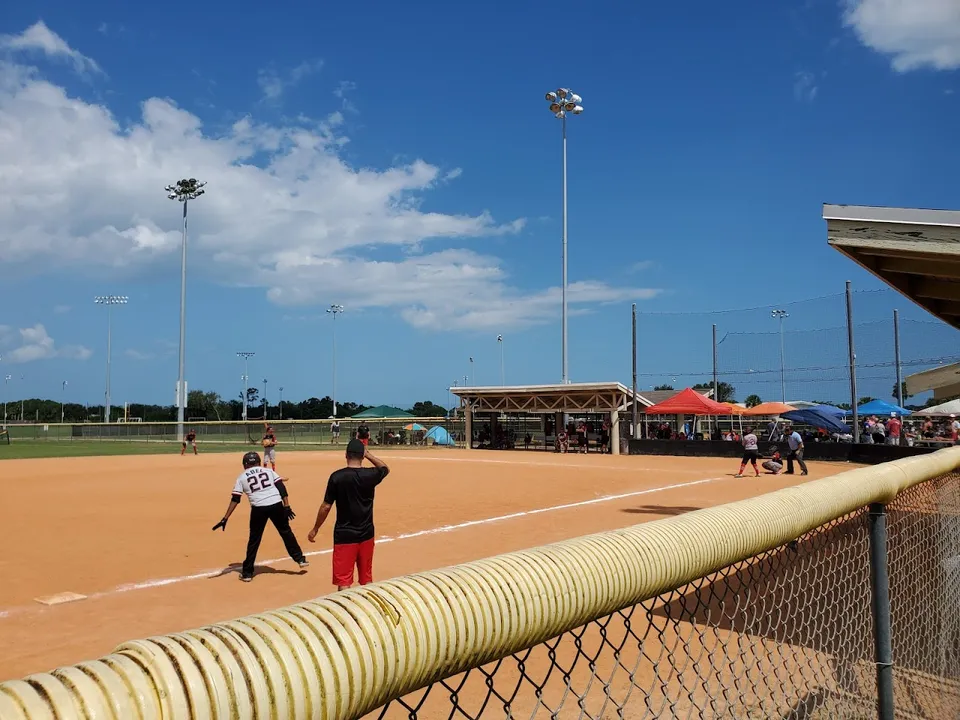 New Smyrna Beach Sports Complex