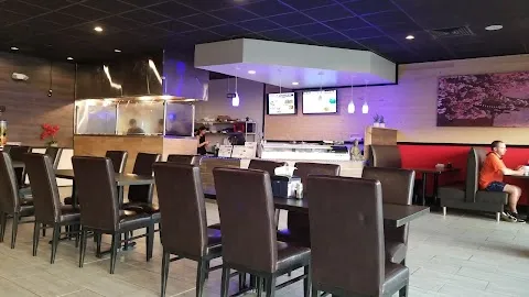 Ginza Grill Japanese Restaurant