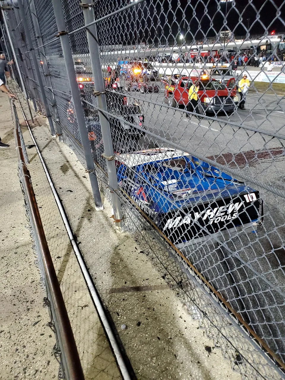 New Smyrna Speedway