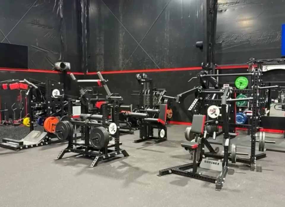 Johnson bootcamp