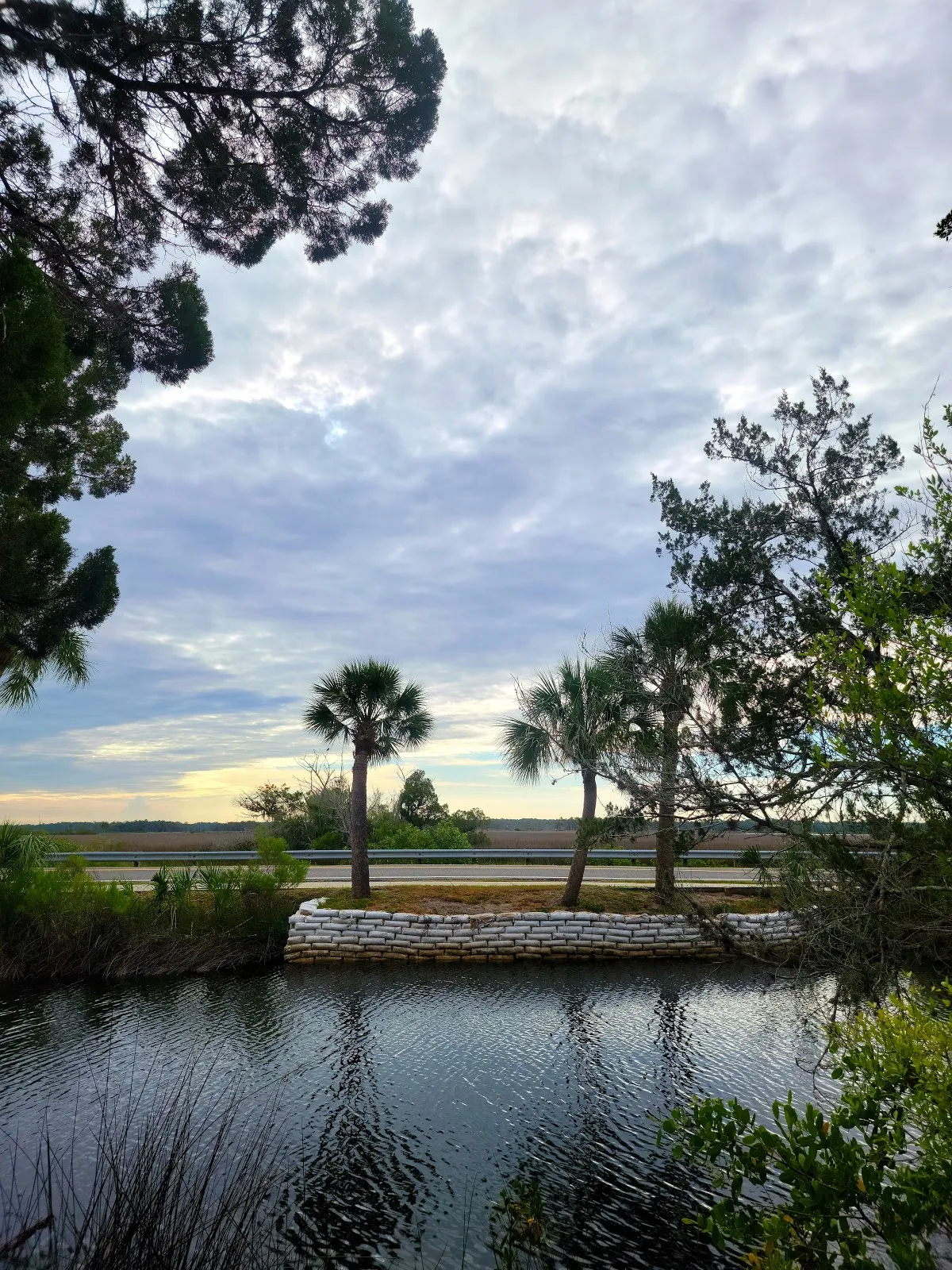 Bayport Park Boat Ramp