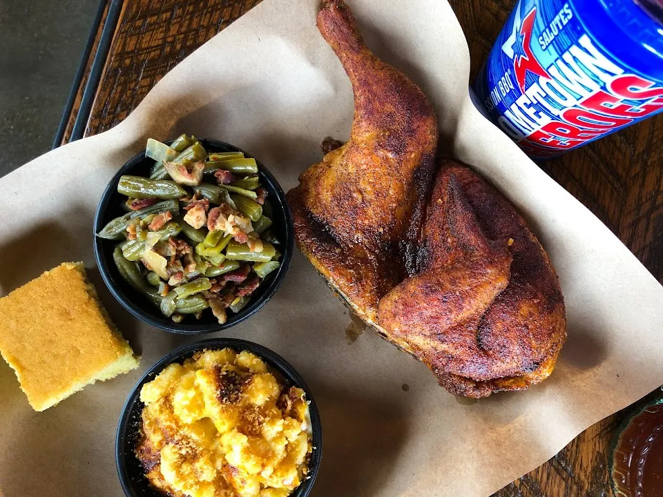 MISSION BBQ