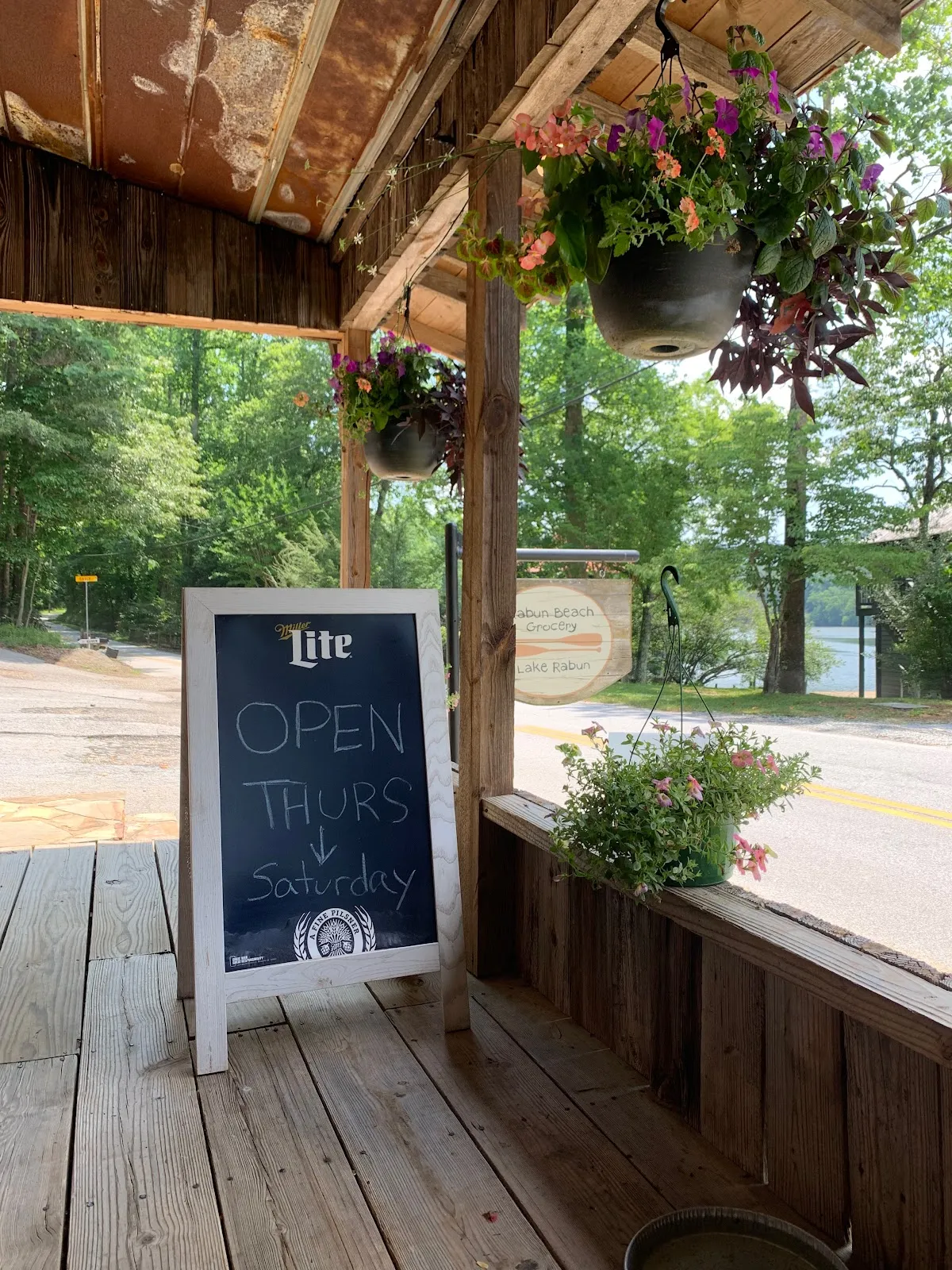 Rabun Beach Grocery