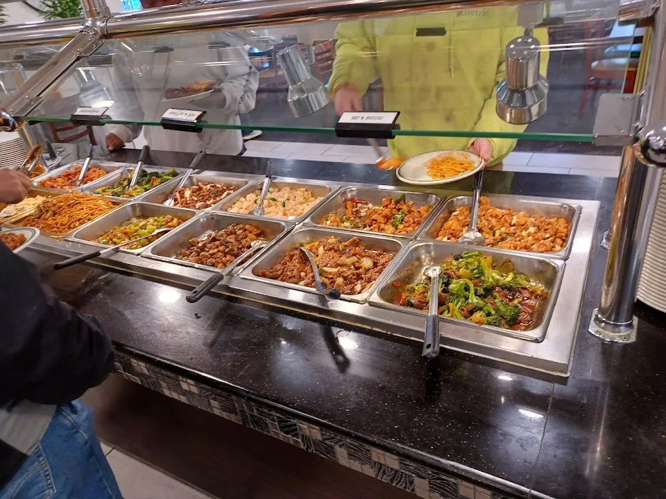 New China Super Buffet